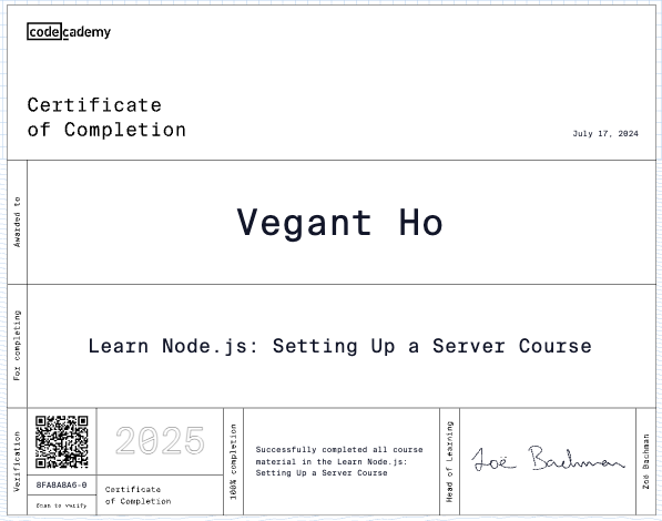 Learn Node.js: Setting Up a Server img